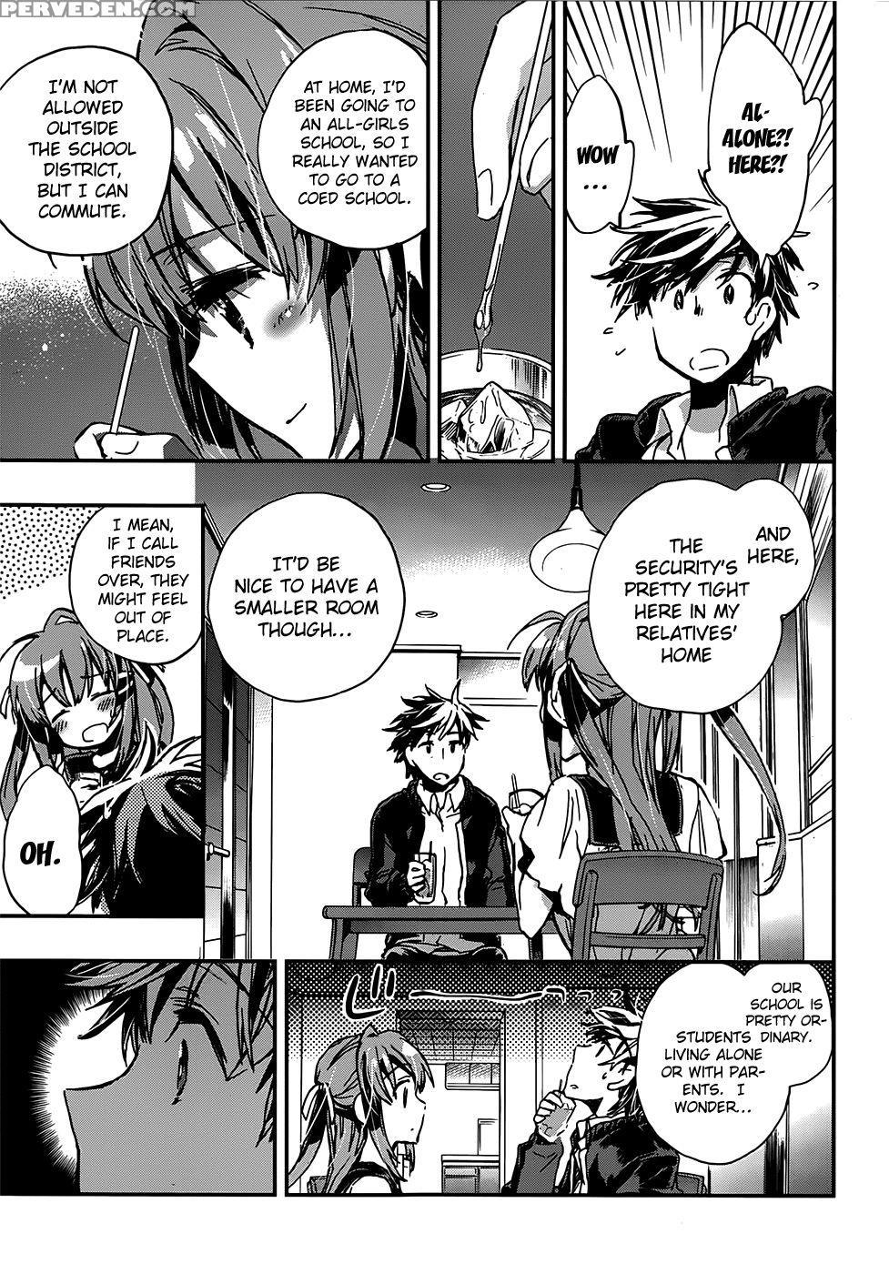 Onna No Ko Ga H Na Manga Egaicha Dame Desu Ka? - Chapter 2 - James Hotate Chapter 1 Page 12