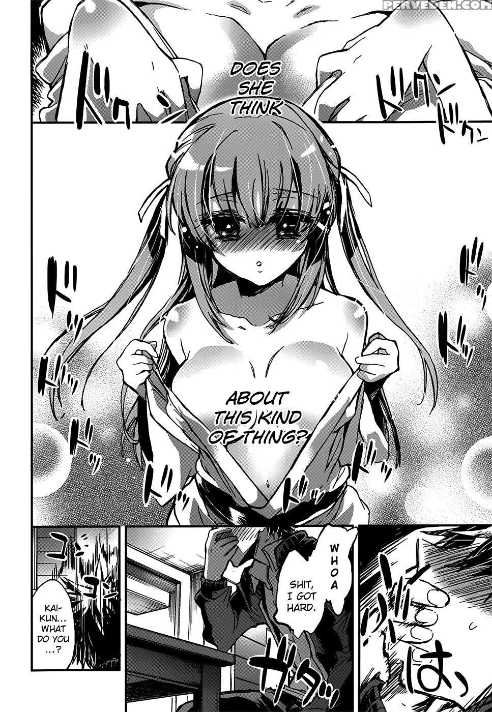 Onna No Ko Ga H Na Manga Egaicha Dame Desu Ka? - Chapter 2 - James Hotate Chapter 1 Page 17