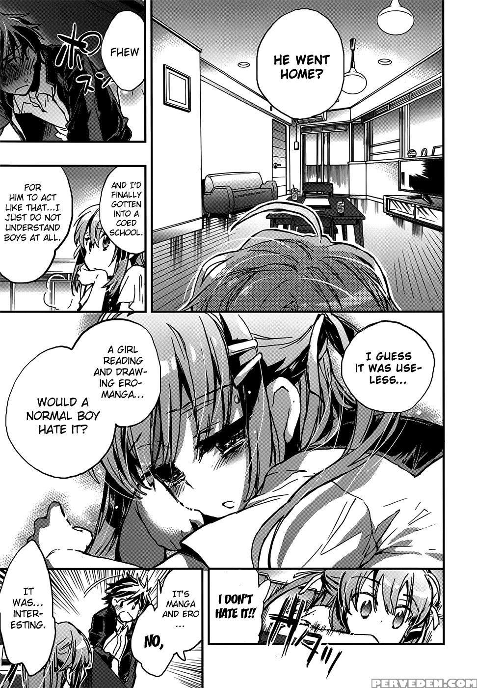 Onna No Ko Ga H Na Manga Egaicha Dame Desu Ka? - Chapter 2 - James Hotate Chapter 1 Page 18