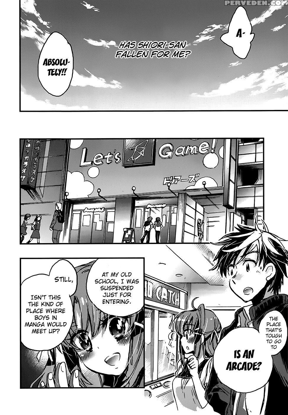 Onna No Ko Ga H Na Manga Egaicha Dame Desu Ka? - Chapter 2 - James Hotate Chapter 1 Page 23