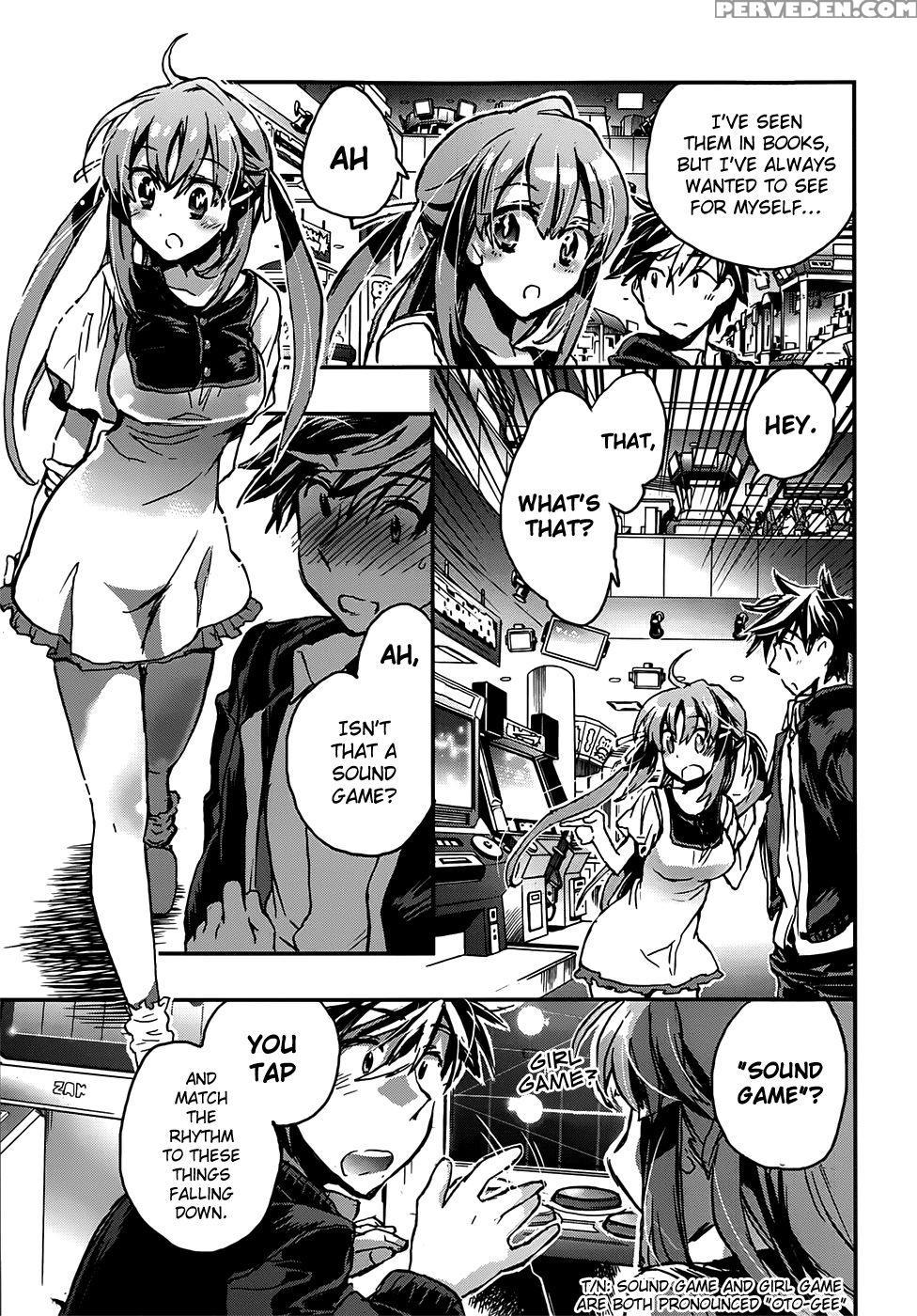 Onna No Ko Ga H Na Manga Egaicha Dame Desu Ka? - Chapter 2 - James Hotate Chapter 1 Page 24