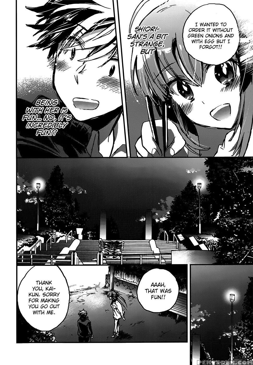 Onna No Ko Ga H Na Manga Egaicha Dame Desu Ka? - Chapter 2 - James Hotate Chapter 1 Page 27