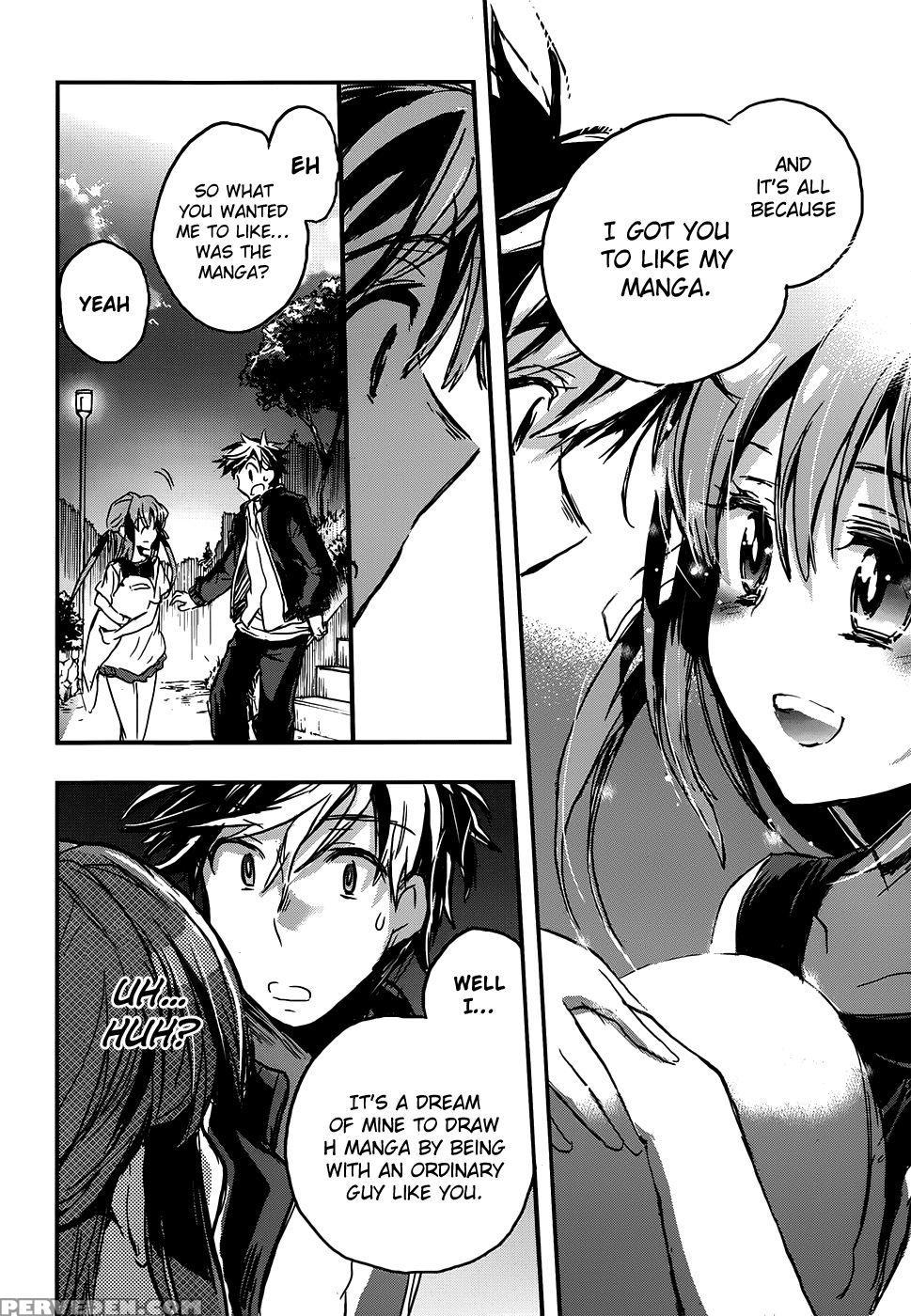 Onna No Ko Ga H Na Manga Egaicha Dame Desu Ka? - Chapter 2 - James Hotate Chapter 1 Page 29