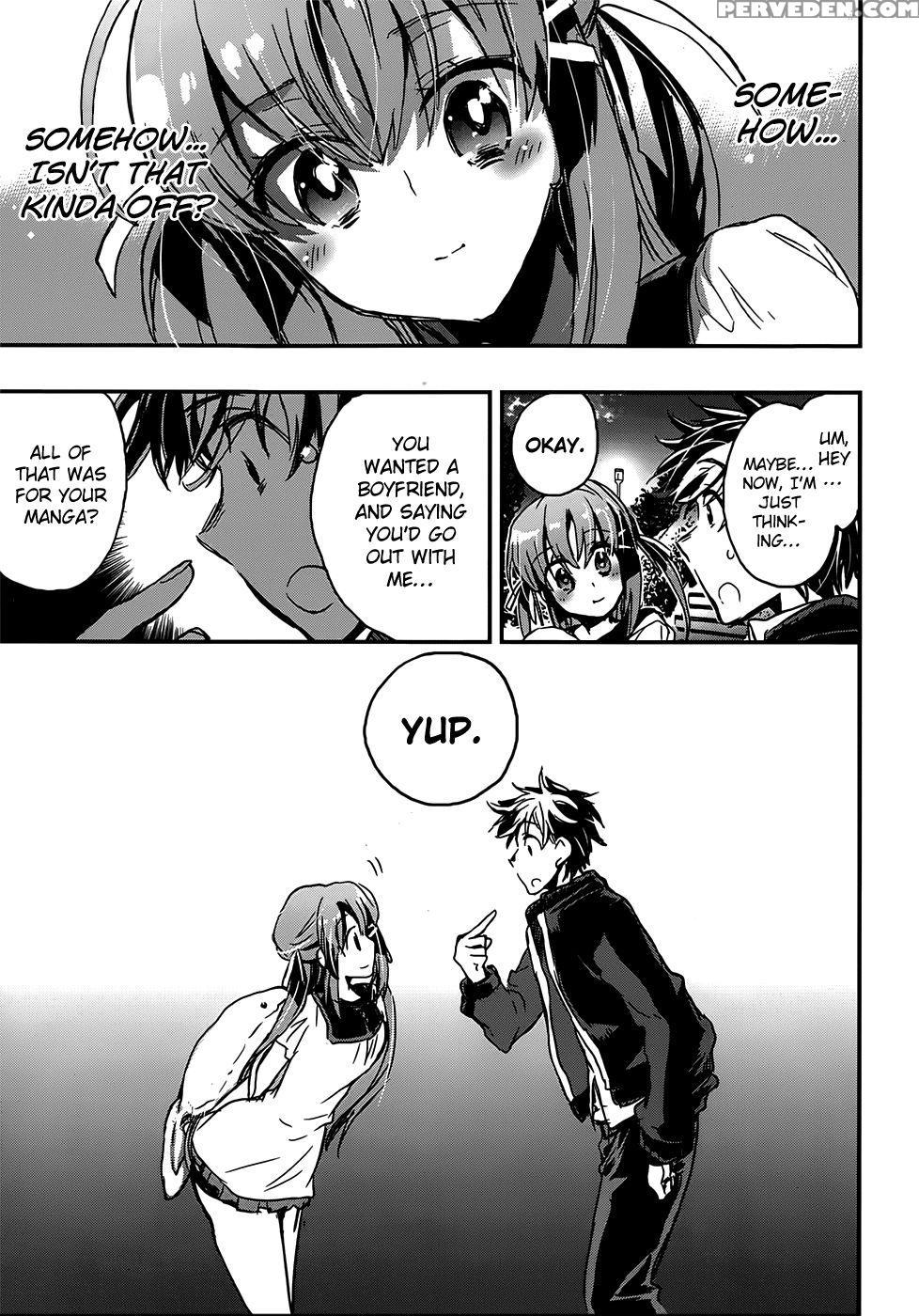 Onna No Ko Ga H Na Manga Egaicha Dame Desu Ka? - Chapter 2 - James Hotate Chapter 1 Page 30