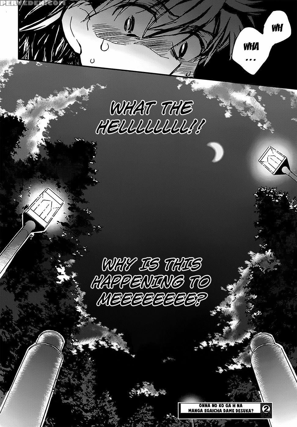 Onna No Ko Ga H Na Manga Egaicha Dame Desu Ka? - Chapter 2 - James Hotate Chapter 1 Page 31