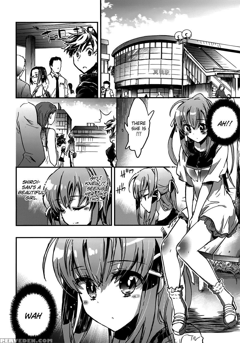 Onna No Ko Ga H Na Manga Egaicha Dame Desu Ka? - Chapter 2 - James Hotate Chapter 1 Page 7