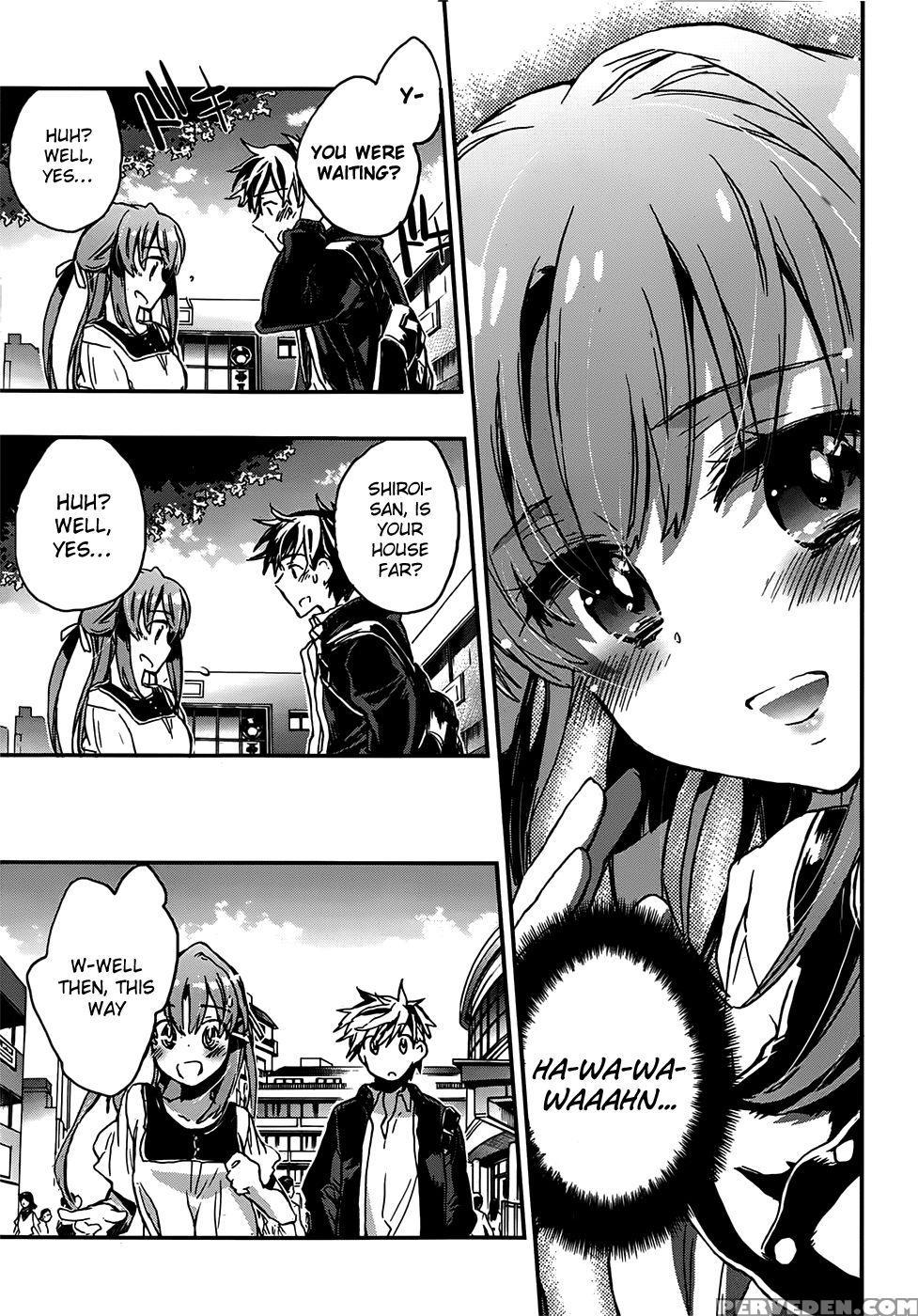 Onna No Ko Ga H Na Manga Egaicha Dame Desu Ka? - Chapter 2 - James Hotate Chapter 1 Page 8