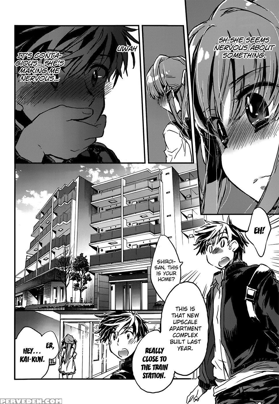 Onna No Ko Ga H Na Manga Egaicha Dame Desu Ka? - Chapter 2 - James Hotate Chapter 1 Page 9
