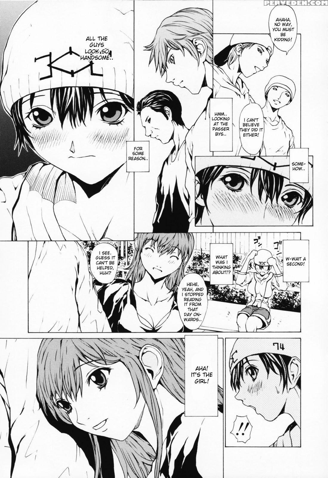 Onna No Ko? Chapter 2 Page 5