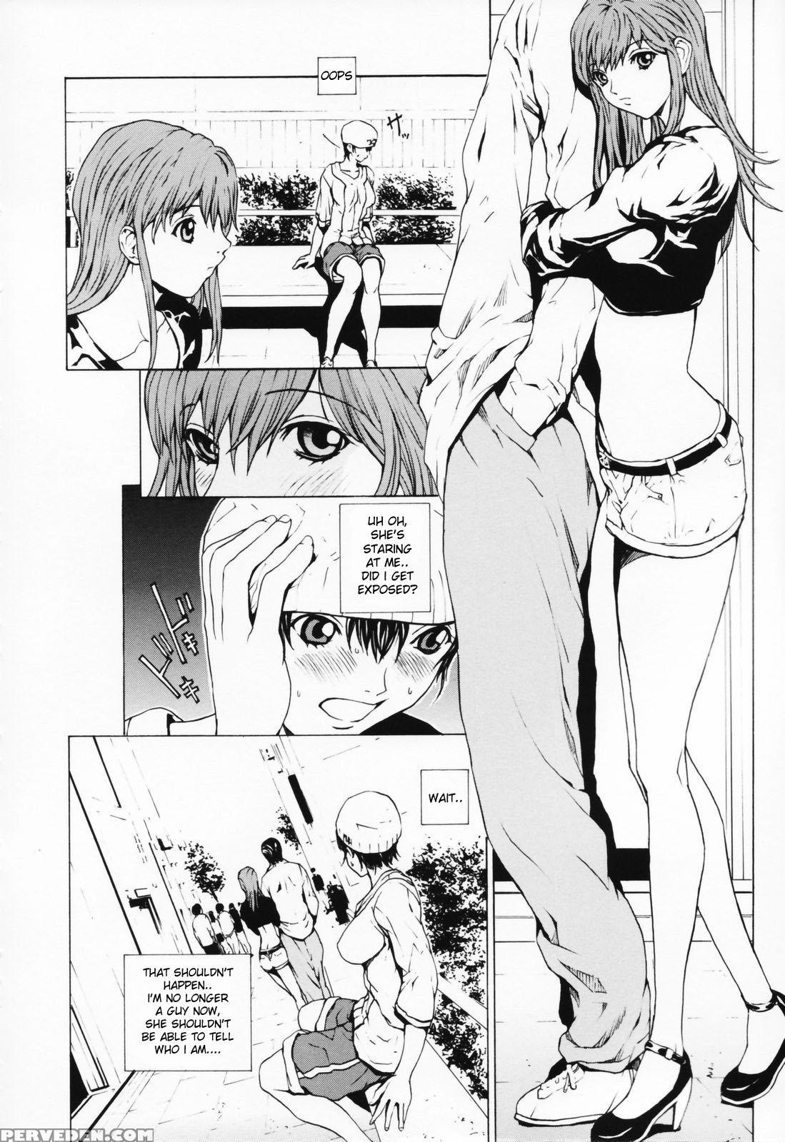 Onna No Ko? Chapter 2 Page 6