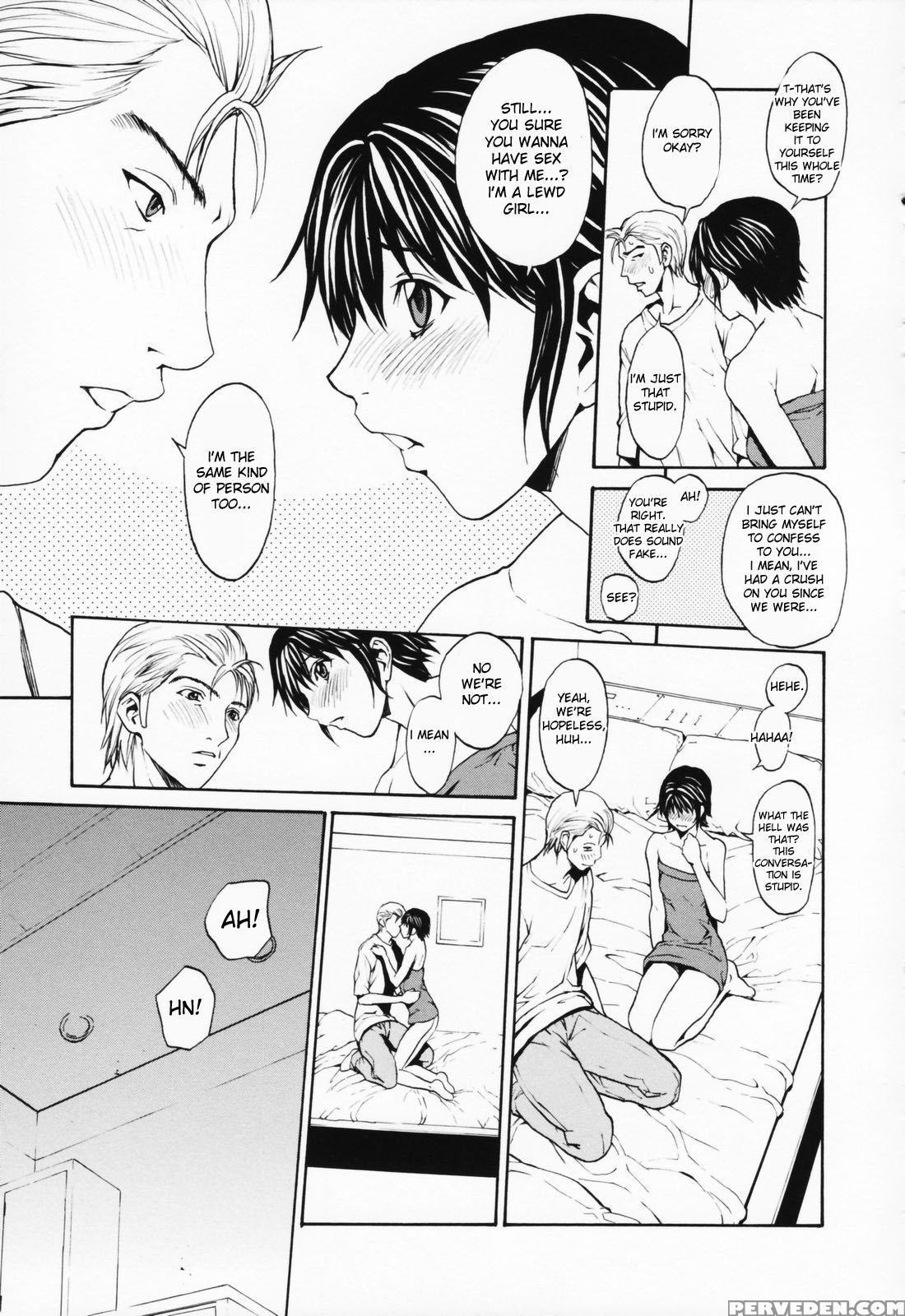 Onna No Ko? Chapter 9 Page 5