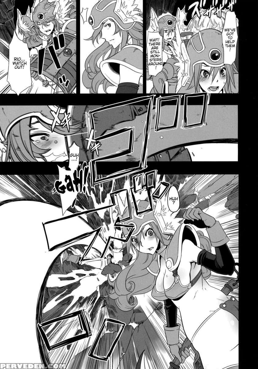 Onna Senshi Futari Tabi 1