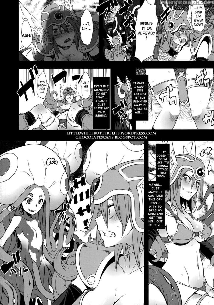 Onna Senshi Futari Tabi 1