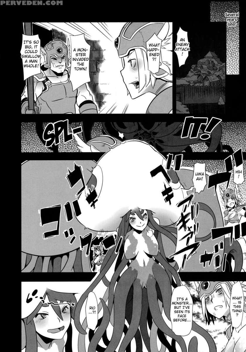 Onna Senshi Futari Tabi 1