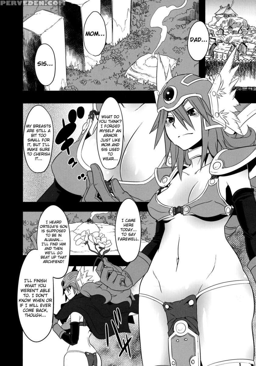 Onna Senshi Futari Tabi 1