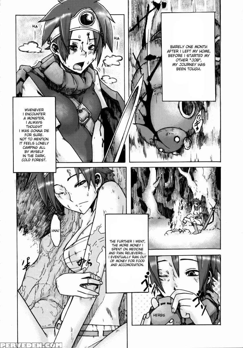 Onna Yuusya Hitori Tabi 1