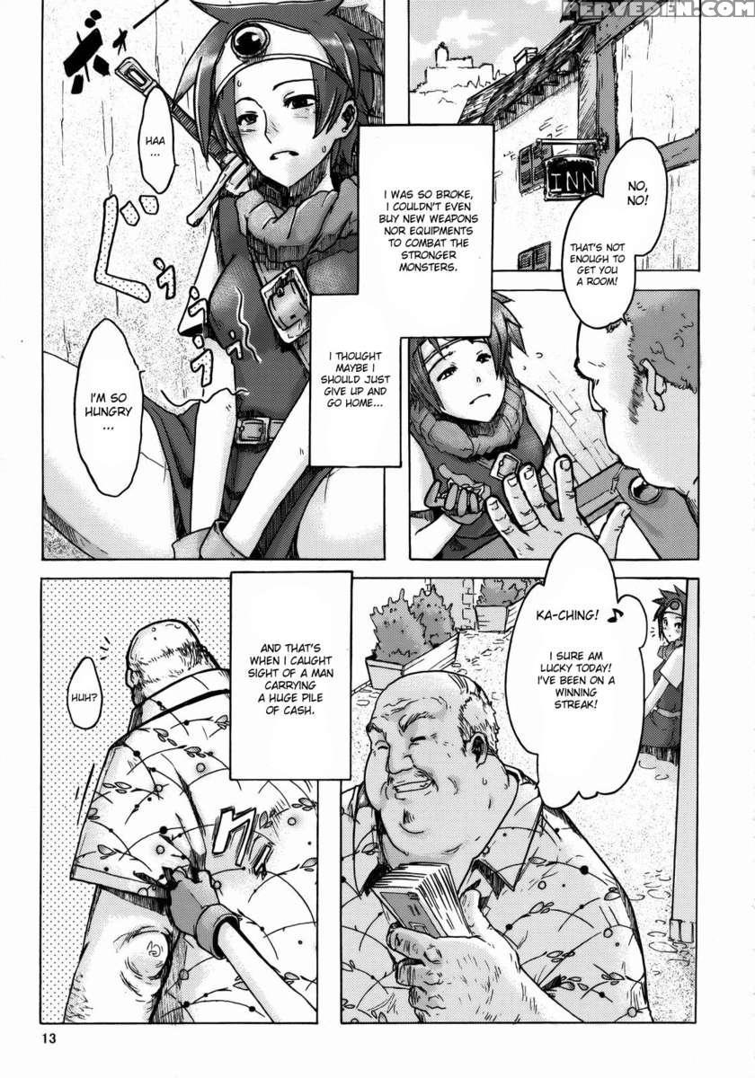 Onna Yuusya Hitori Tabi 1