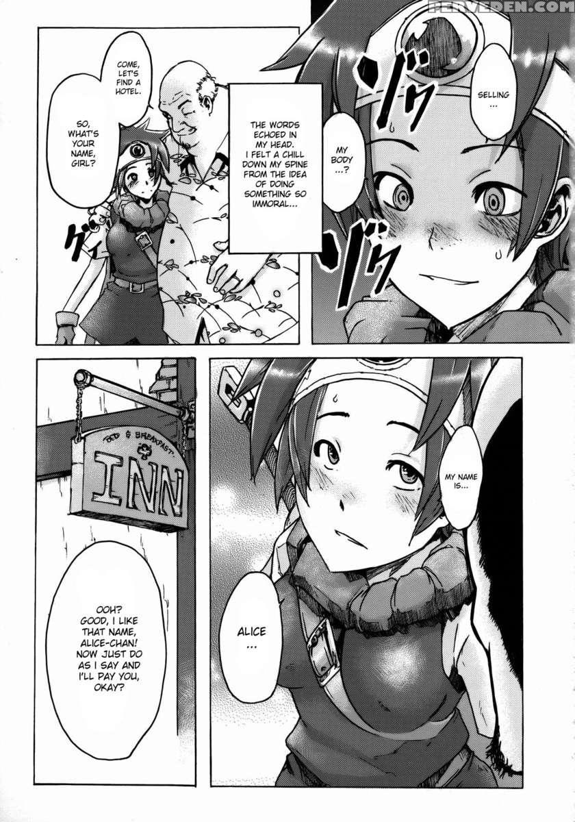 Onna Yuusya Hitori Tabi 1
