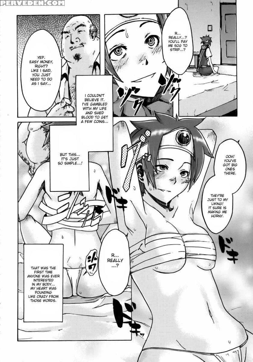 Onna Yuusya Hitori Tabi 1