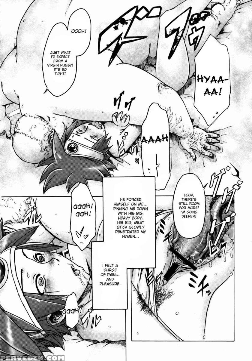 Onna Yuusya Hitori Tabi 1