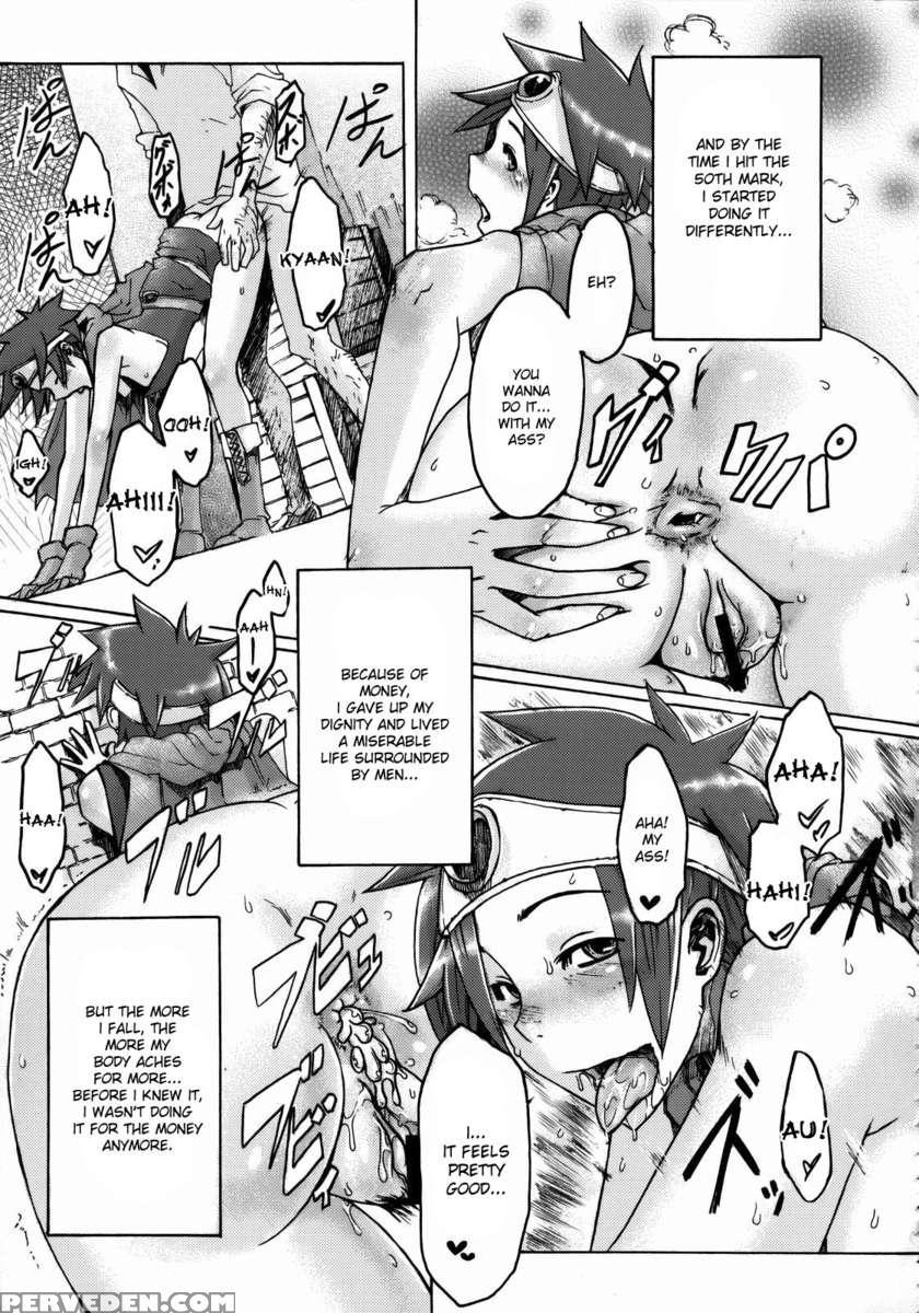 Onna Yuusya Hitori Tabi 1