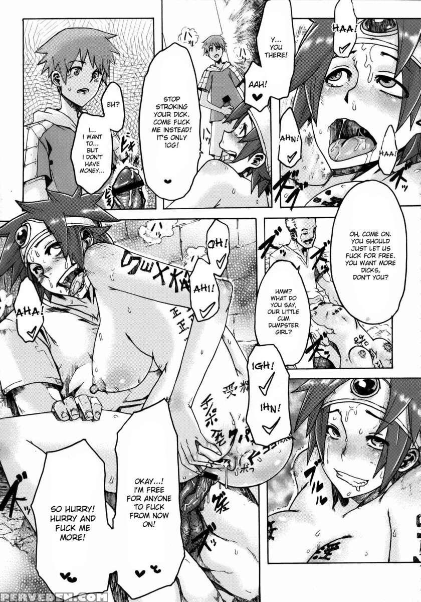 Onna Yuusya Hitori Tabi 1