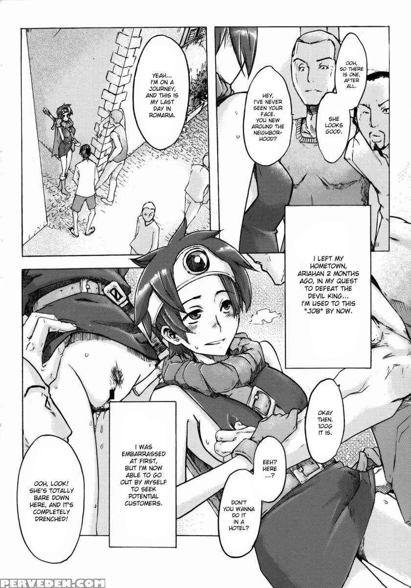Onna Yuusya Hitori Tabi 1
