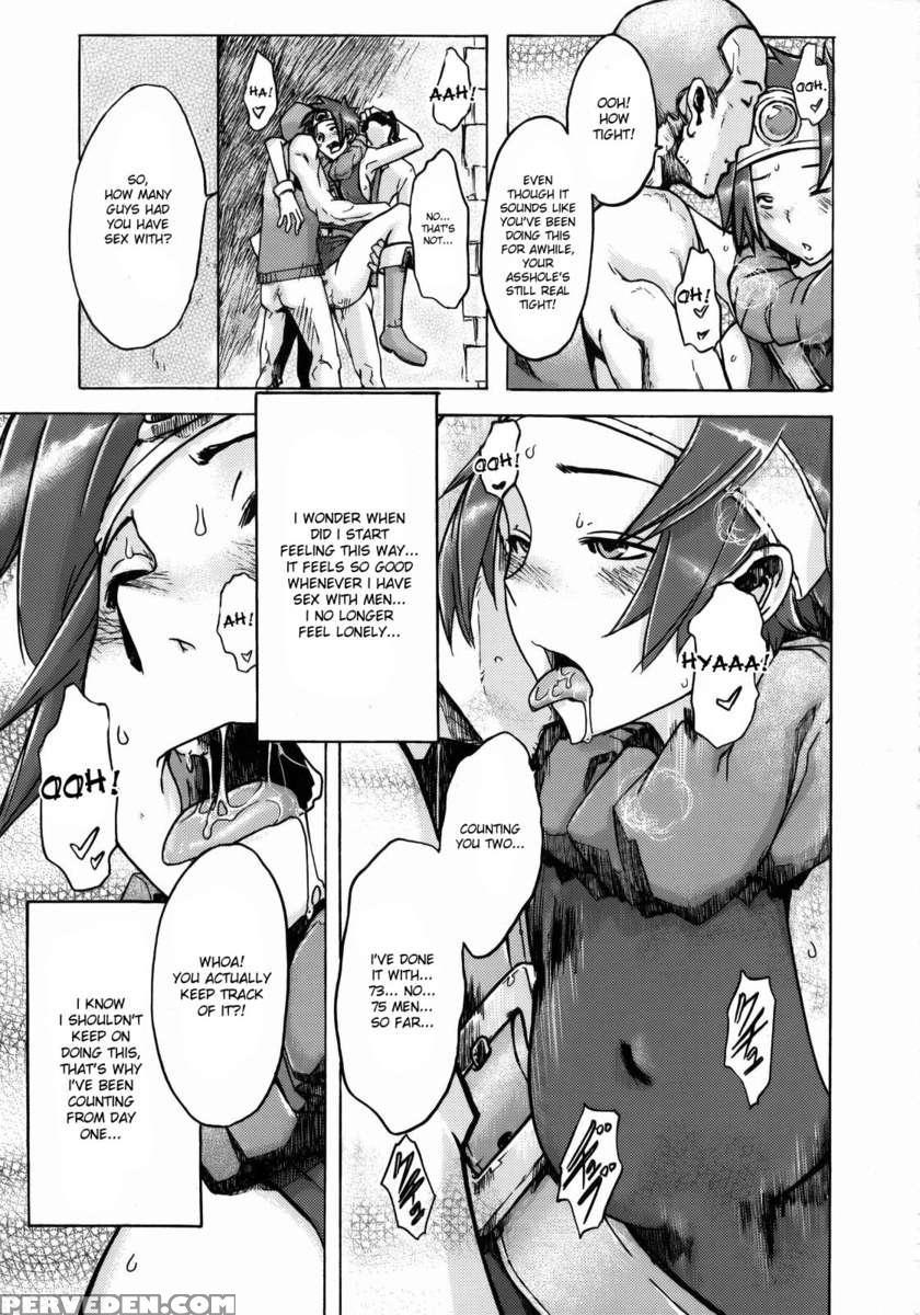 Onna Yuusya Hitori Tabi 1