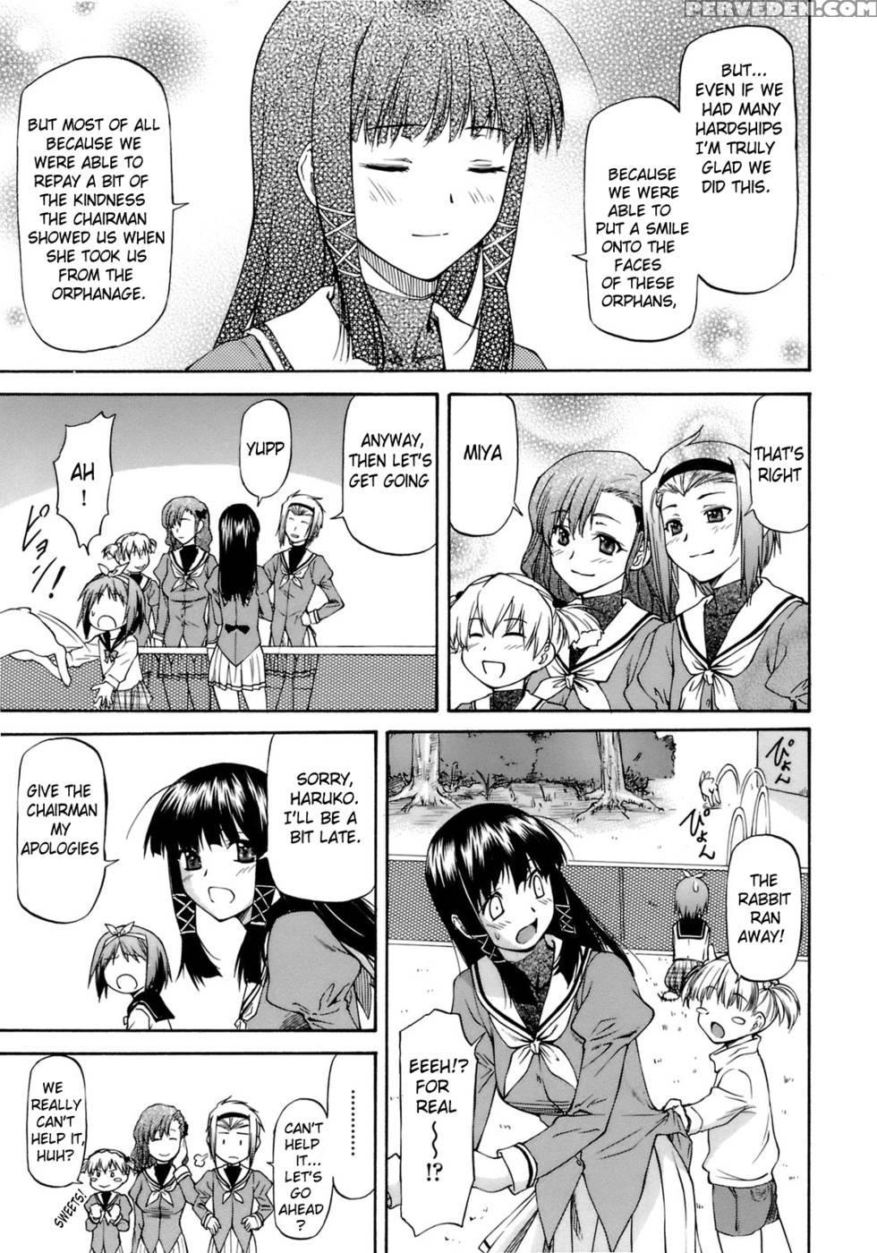 Onnanoko Bazaar - Chapter 1 - Nagare Ippon 1