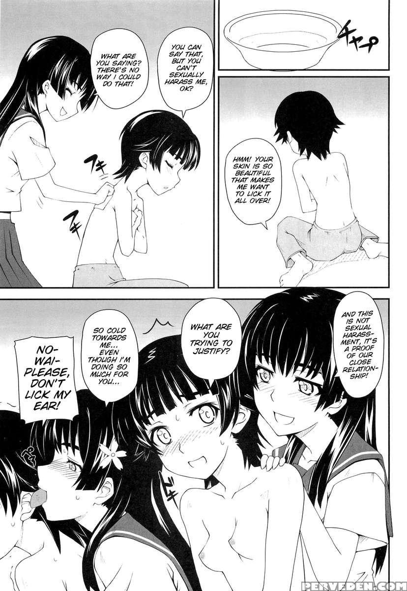 Onnanoko Doushi Toka Suki Dakara!3 1