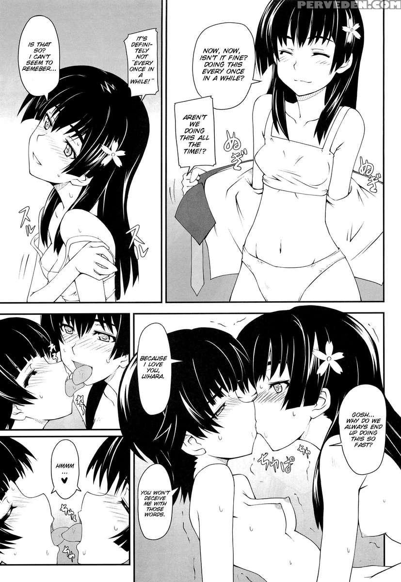 Onnanoko Doushi Toka Suki Dakara!3 1