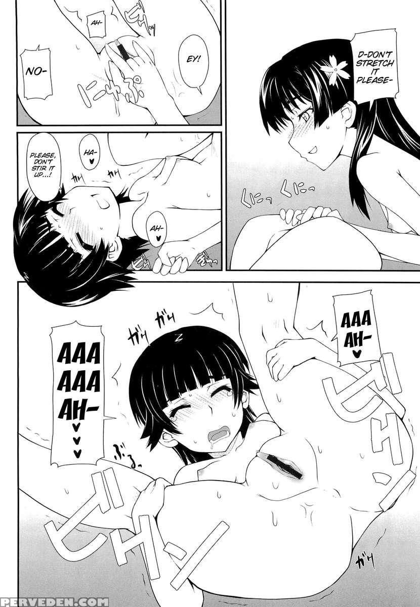 Onnanoko Doushi Toka Suki Dakara!3 1