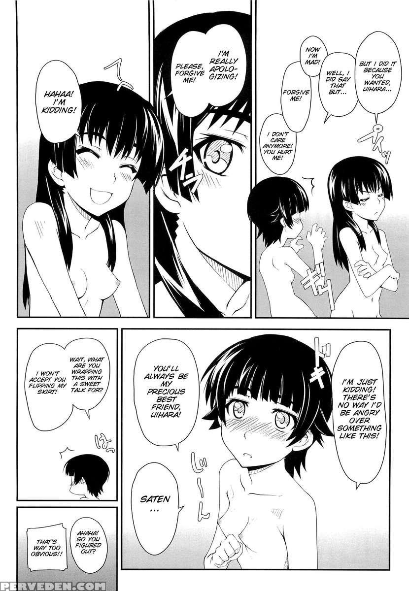 Onnanoko Doushi Toka Suki Dakara!3 1