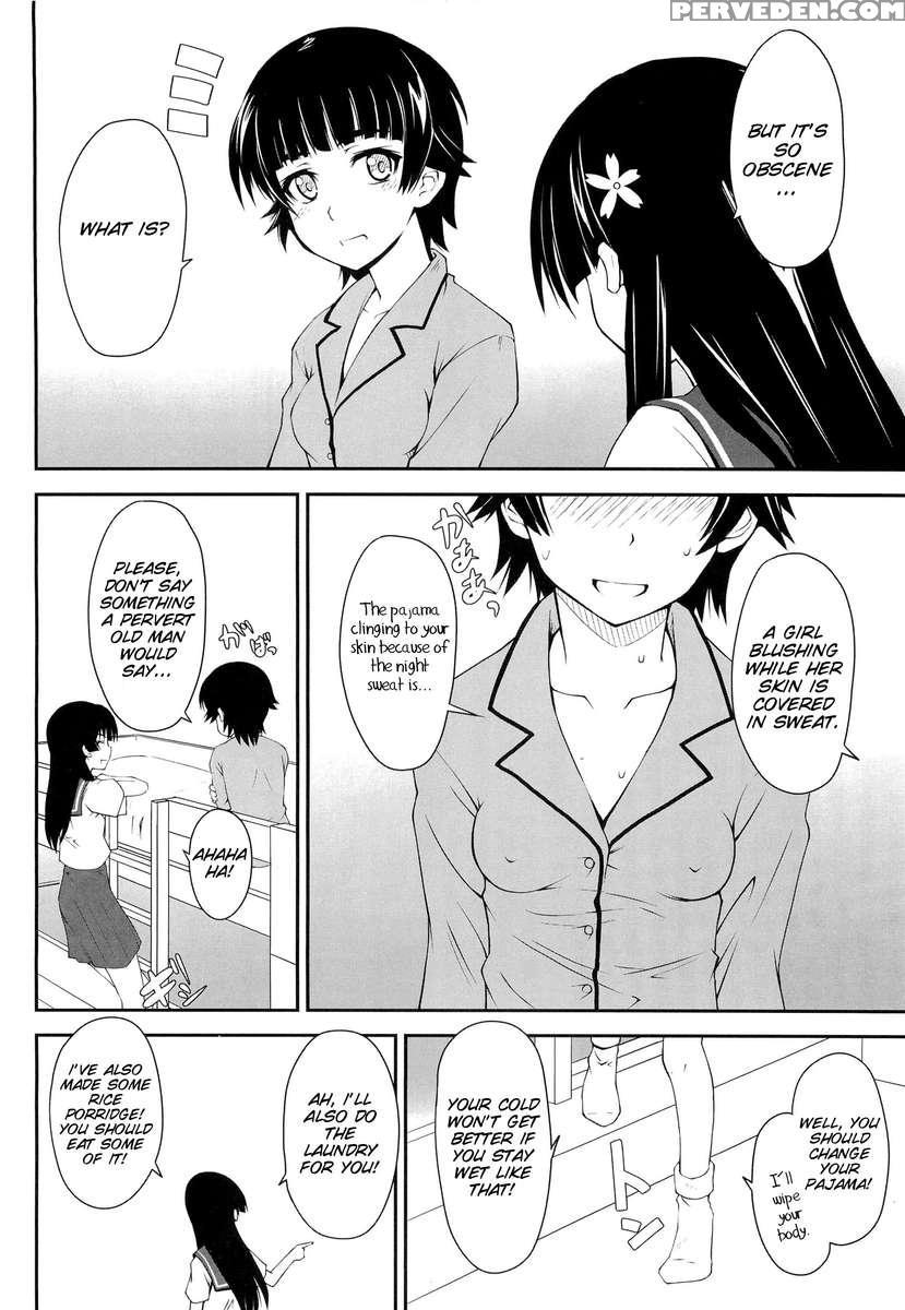 Onnanoko Doushi Toka Suki Dakara!3 1