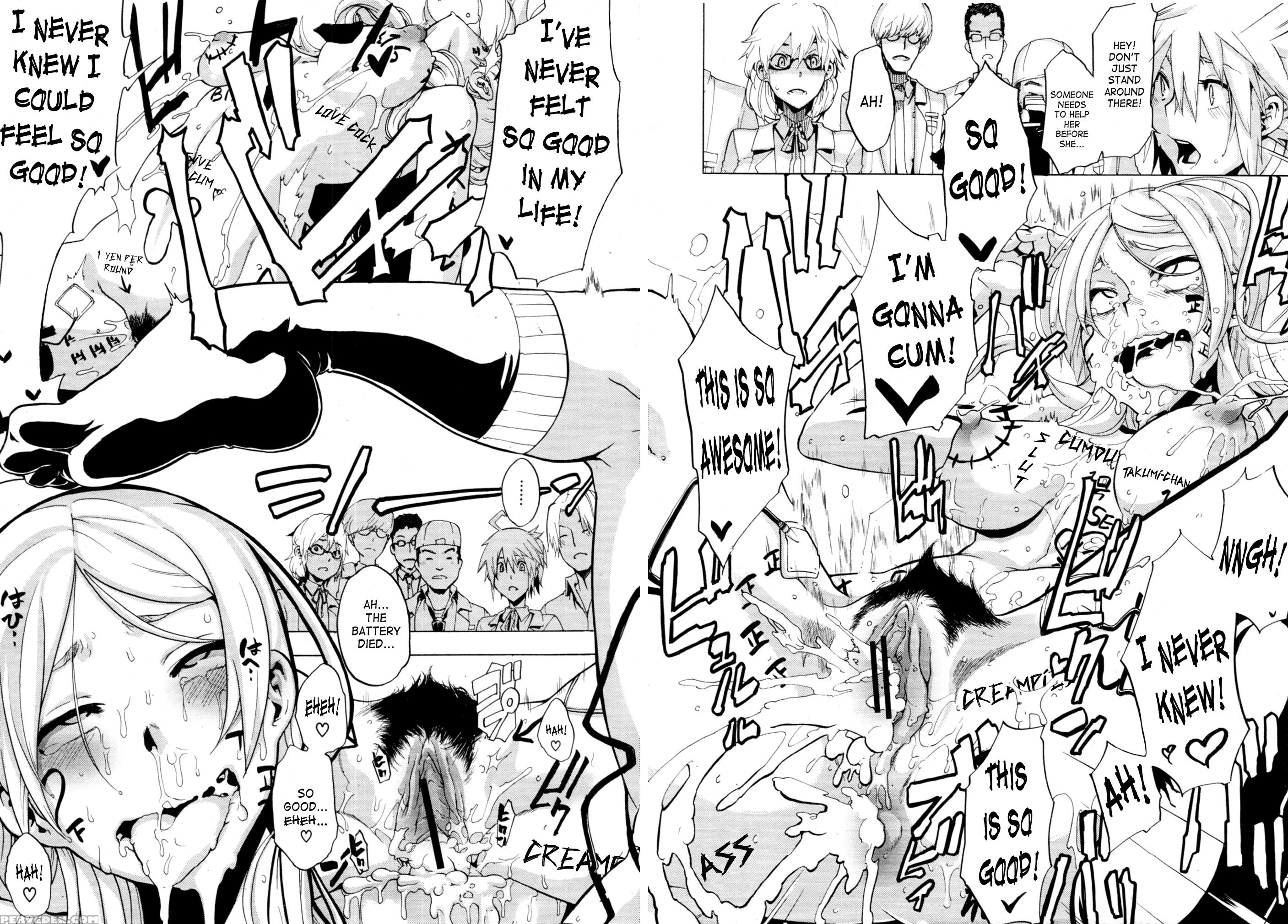 Onnanoko Ni Natte 3