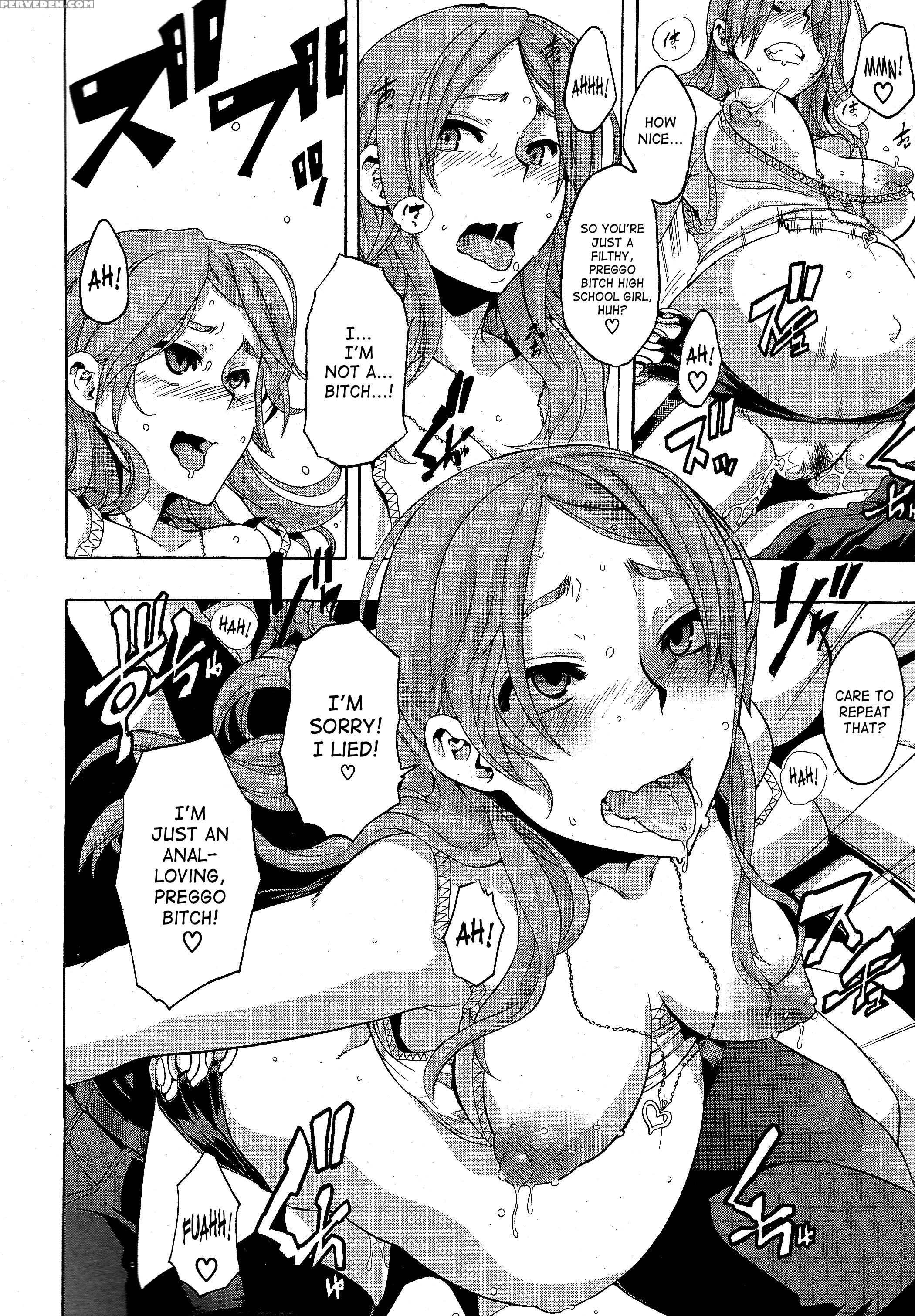 Onnanoko Ni Natte 4