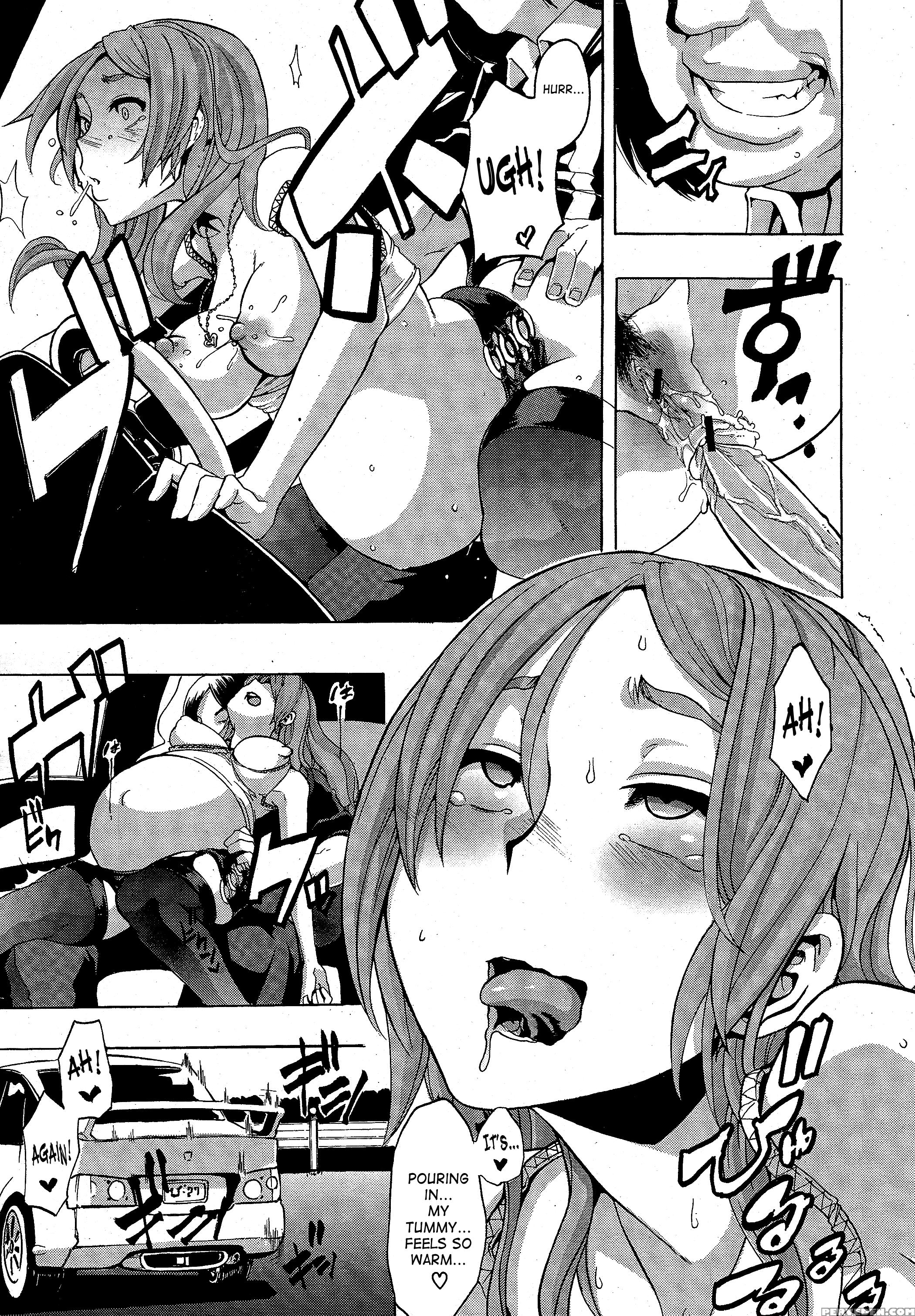 Onnanoko Ni Natte 4