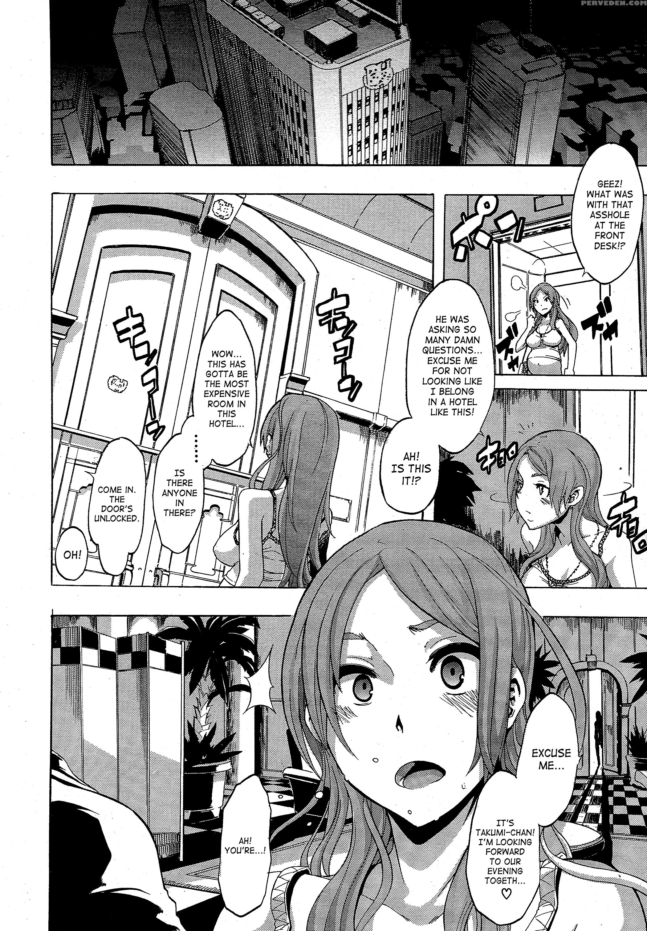 Onnanoko Ni Natte 4