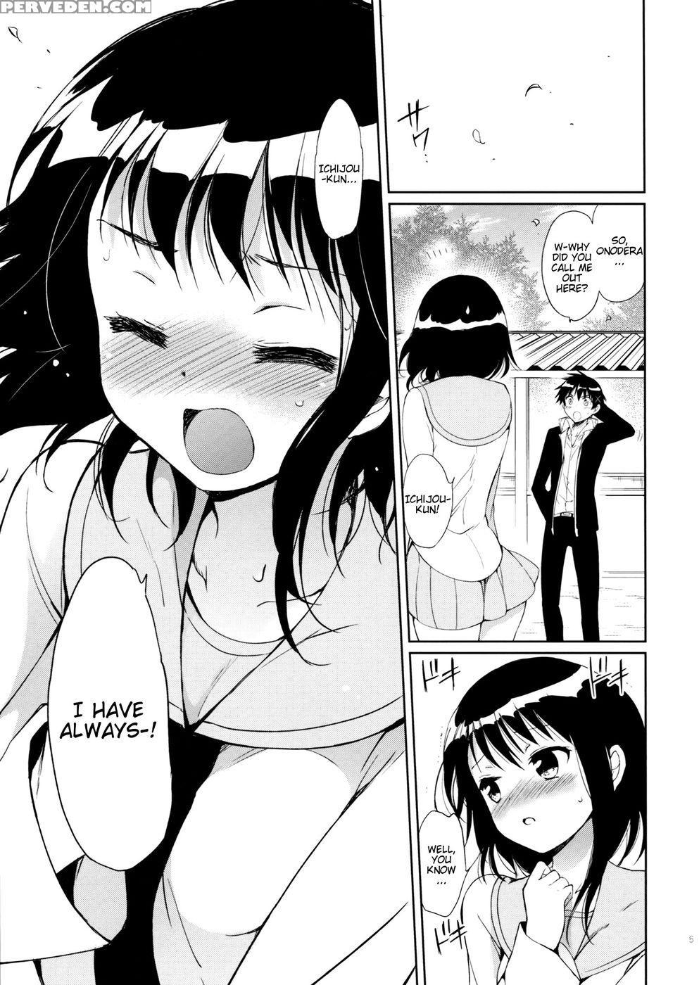 Onodera-san In Somnia - Nisekoi 1