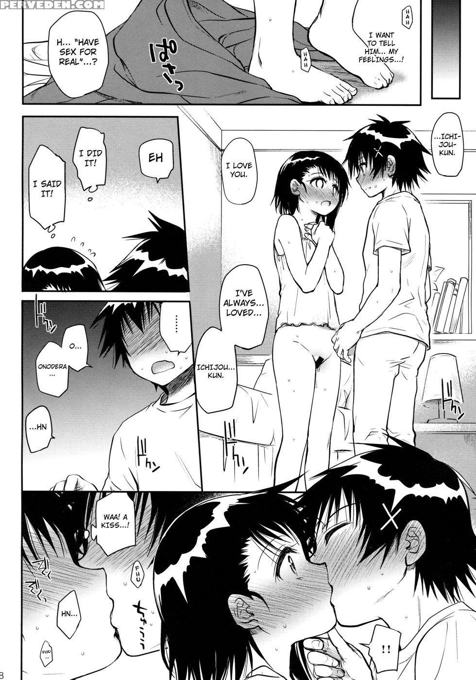 Onodera-san Today Again - Nisekoi 1