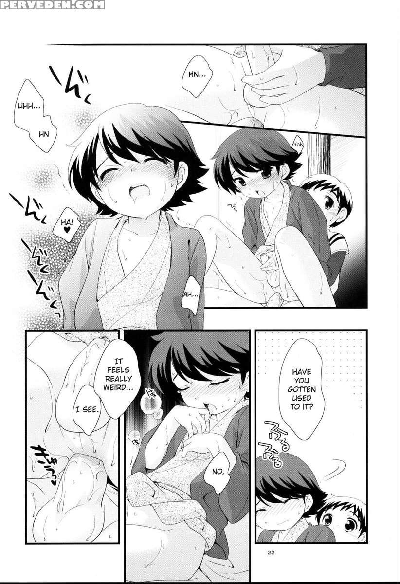 Onsen Ryokou Ni Ikimashita 1