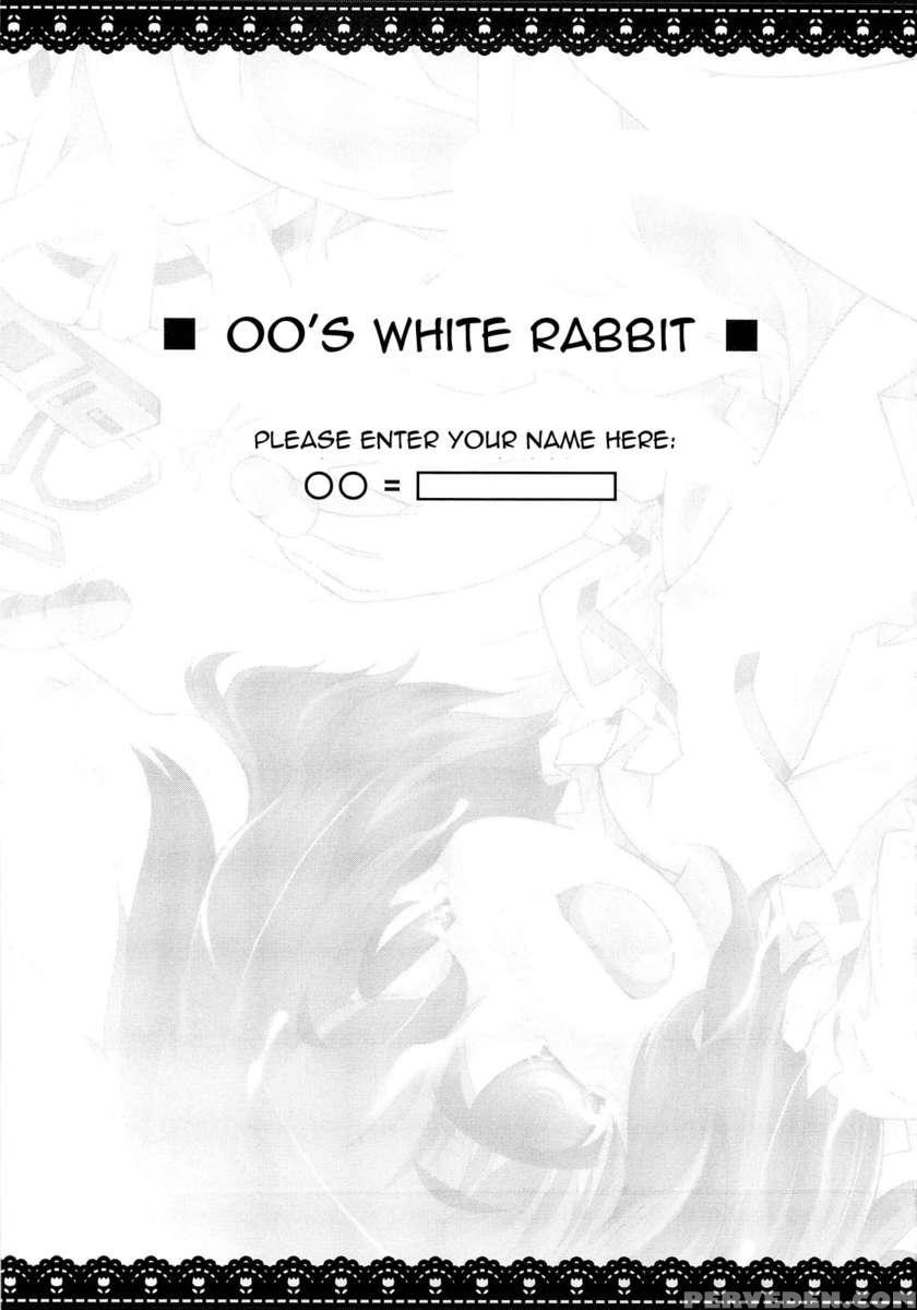 Oo's White Rabbit 1