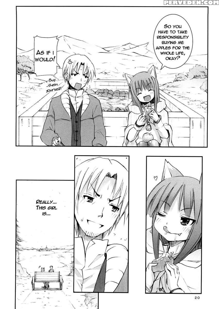 Ookami To Ookamiotoko 1