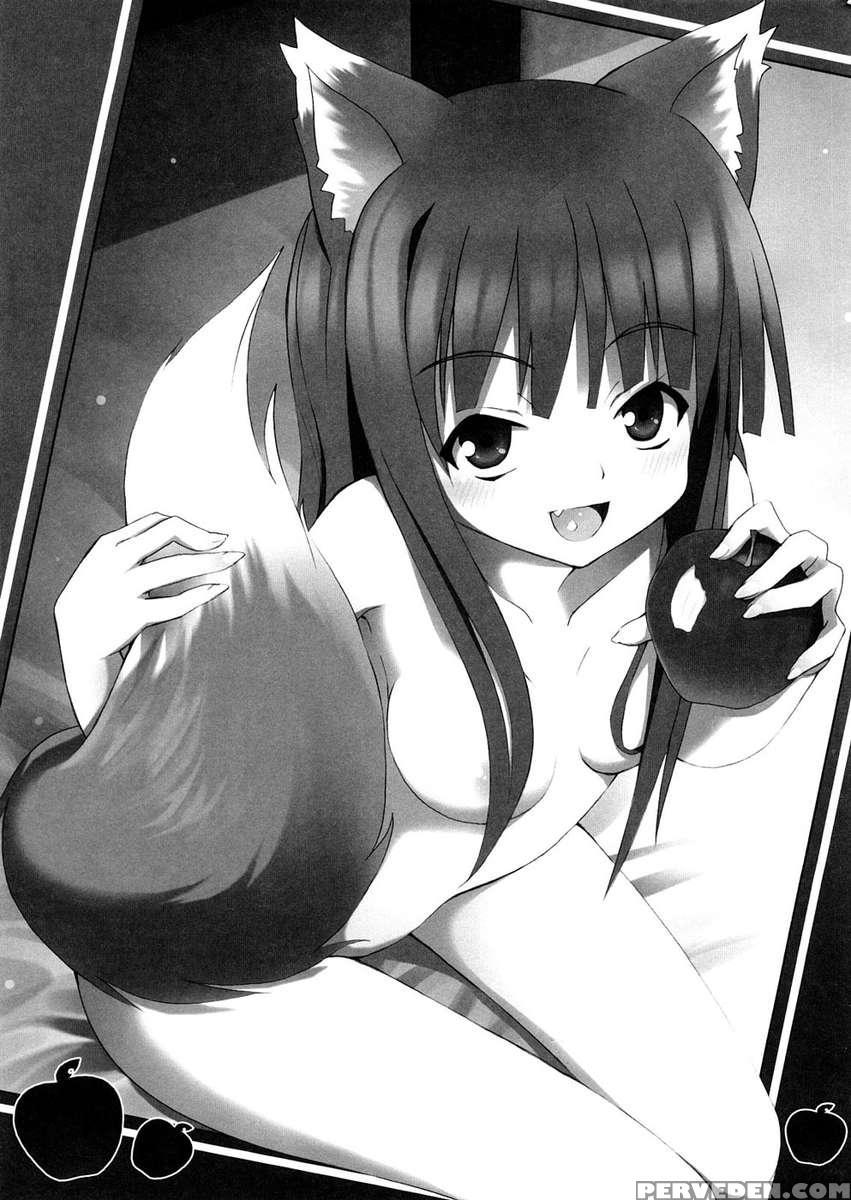 Ookami To Ookamiotoko 1