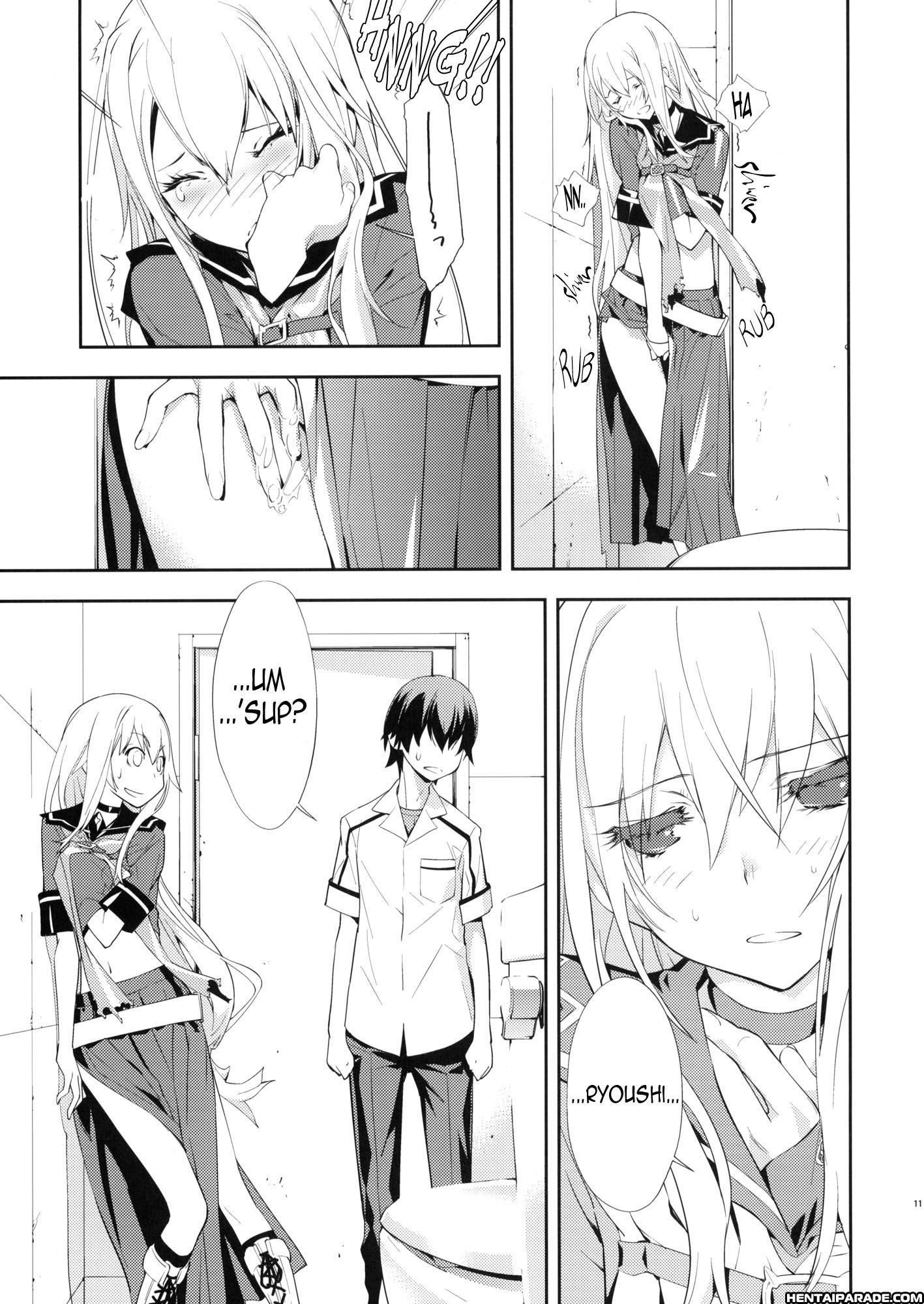 Ookami-san To Shichinin No Nakama Tachi Dj - Trapper 1