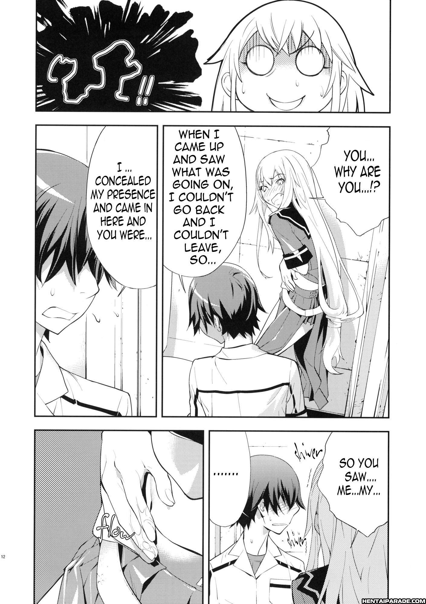 Ookami-san To Shichinin No Nakama Tachi Dj - Trapper 1