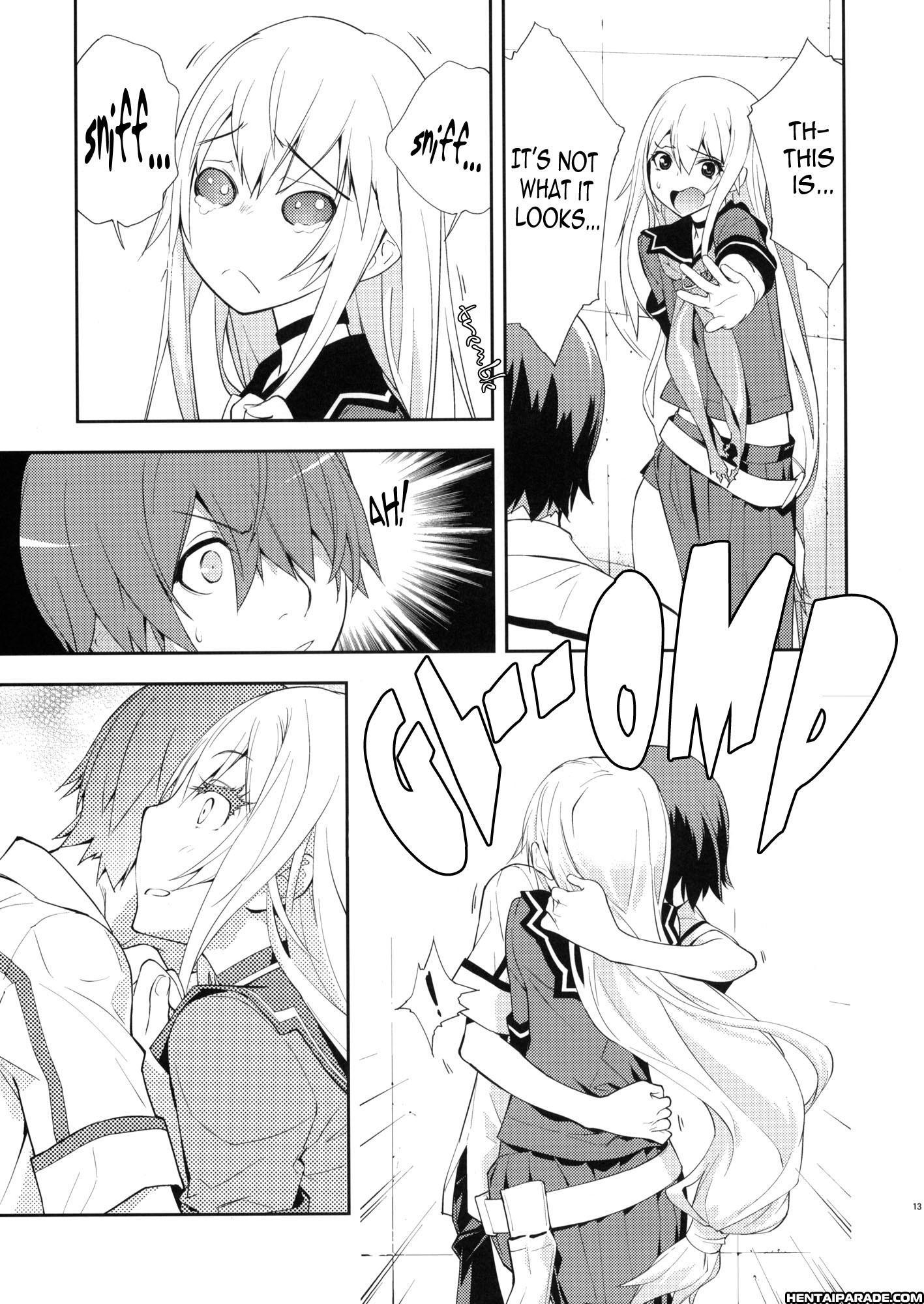 Ookami-san To Shichinin No Nakama Tachi Dj - Trapper 1