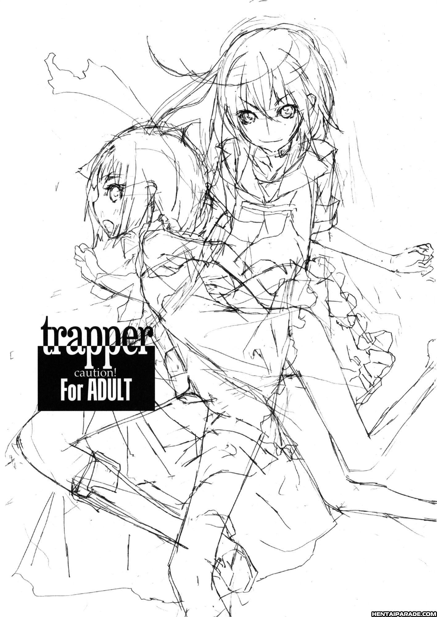 Ookami-san To Shichinin No Nakama Tachi Dj - Trapper 1