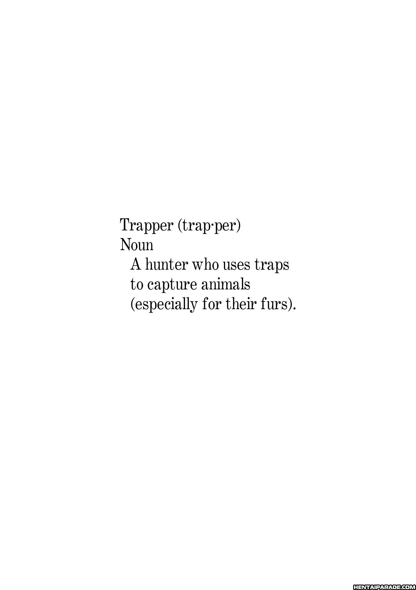 Ookami-san To Shichinin No Nakama Tachi Dj - Trapper 1