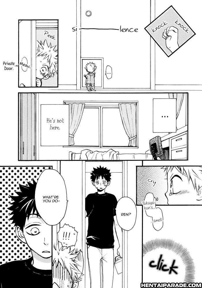 Ookiku Furikabutte Dj - Morning Coffee, Afternoon Milk 1